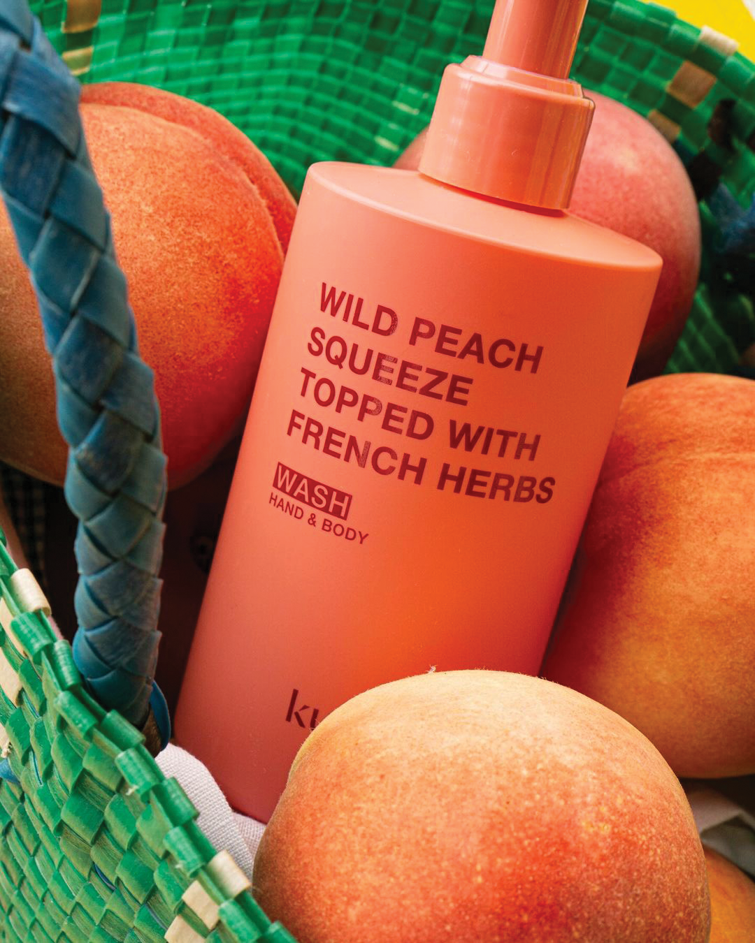 [PROMO] kuoca Hand & Body Wash 300ml (4 scents)