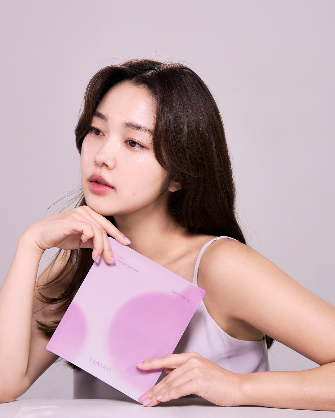 [PROMO] Luvum Slow Aging Phyto Collagen Gel Mask