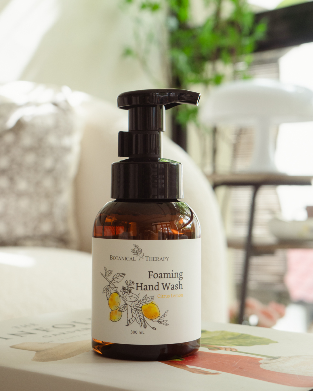 [PROMO] Botanical Therapy Citrus Lemon Hand Wash