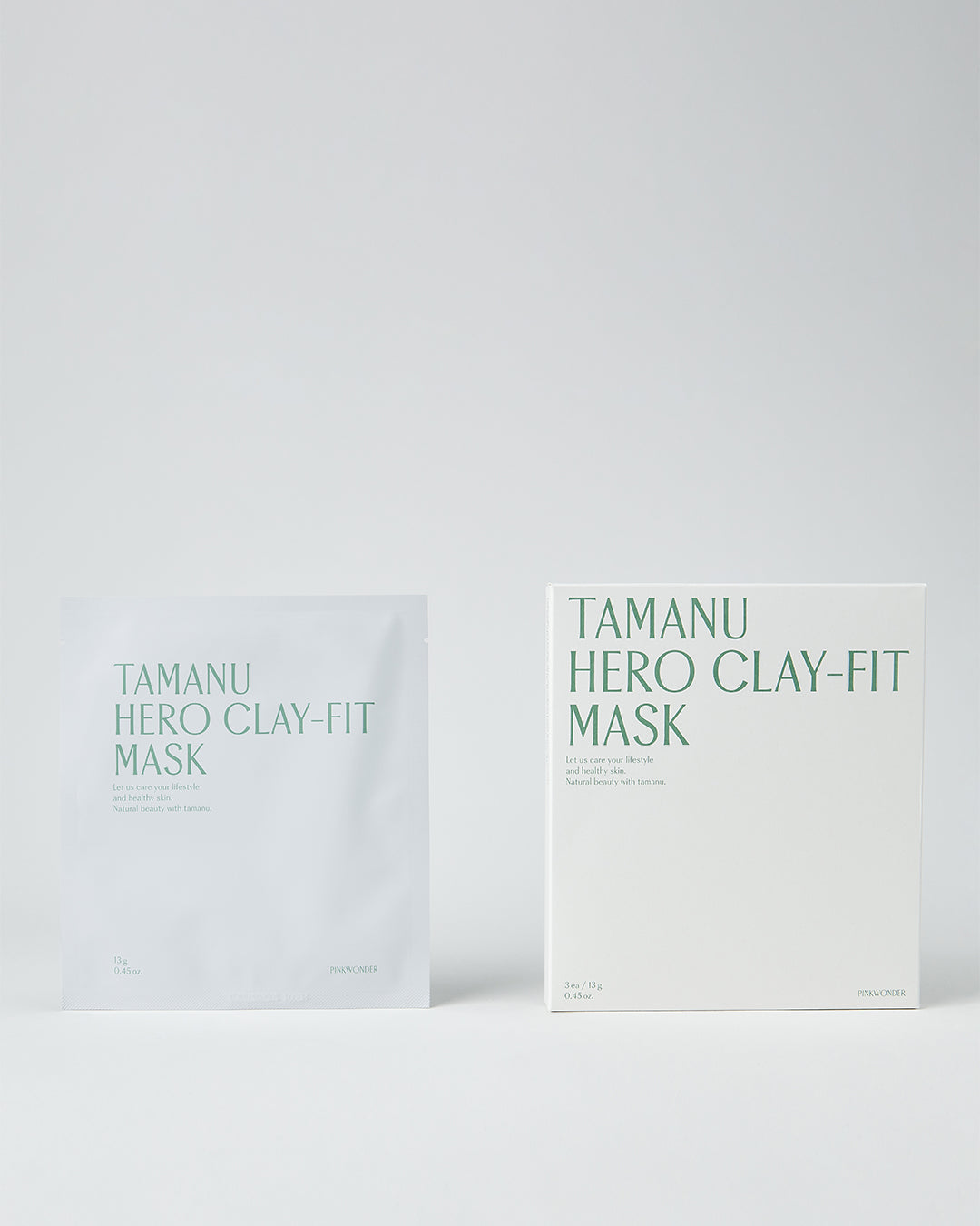 [PROMO] PINKWONDER Tamanu Hero Clay Fit Mask
