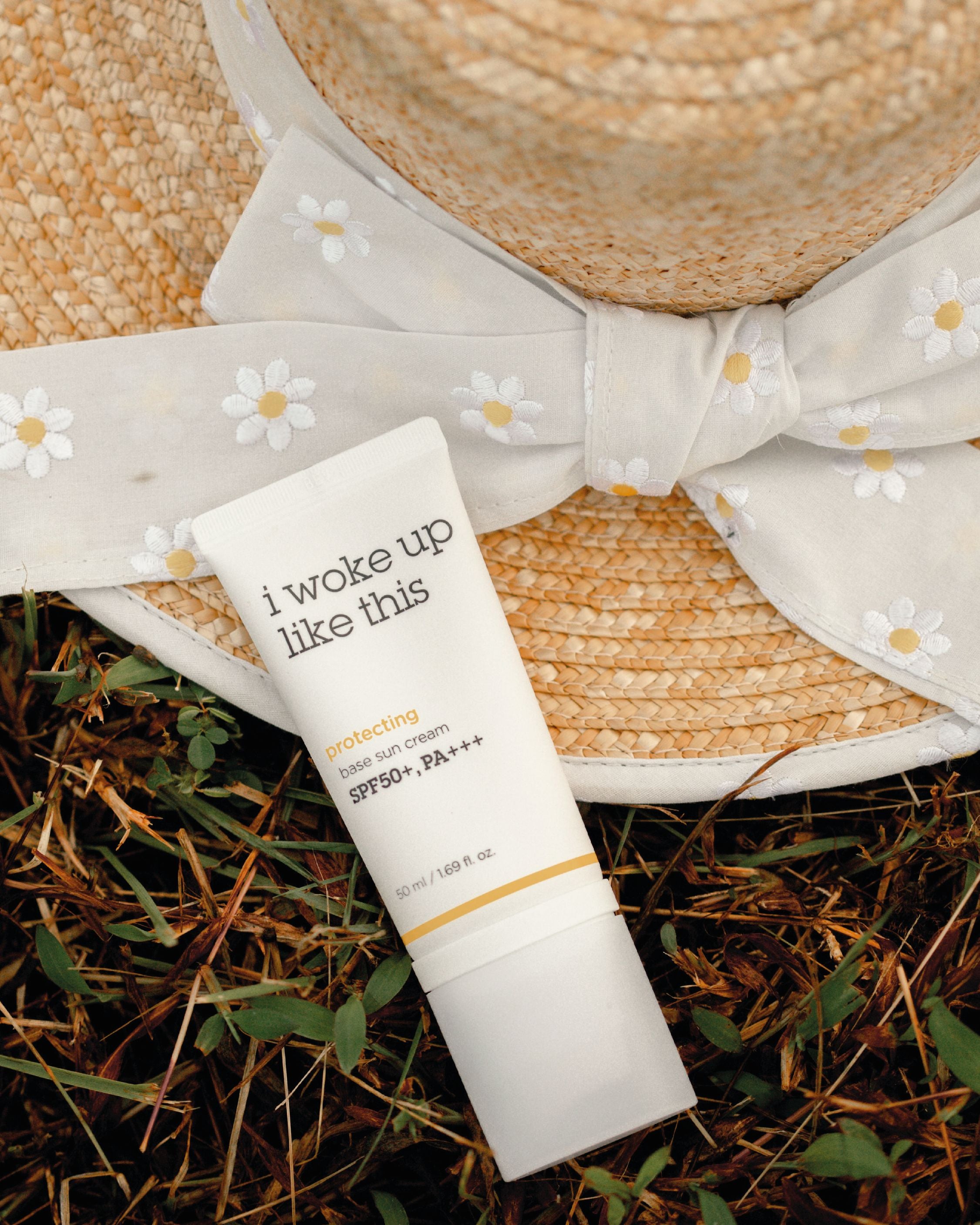 IWLT Protecting Base Sun Cream (SPF50+/ PA+++)