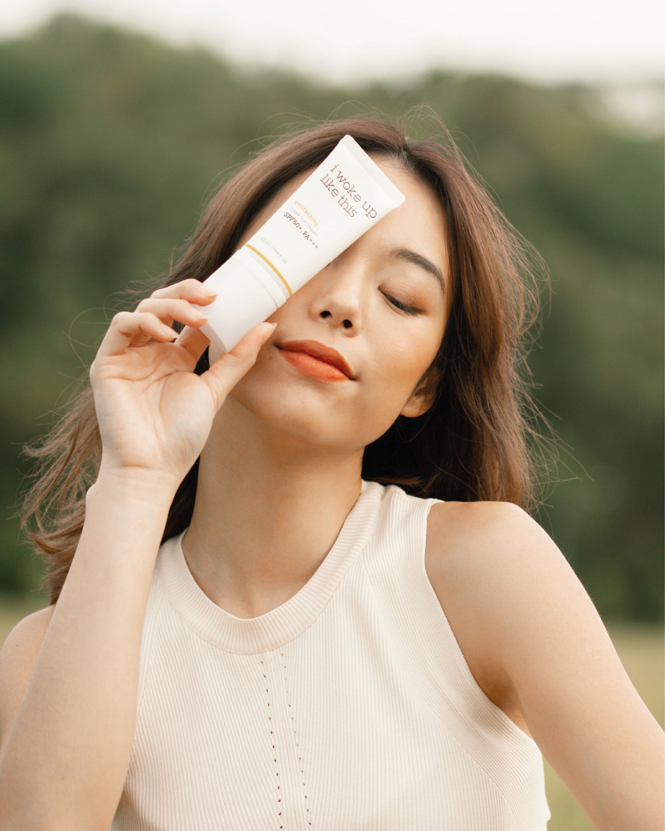 IWLT Protecting Base Sun Cream (SPF50+/ PA+++)