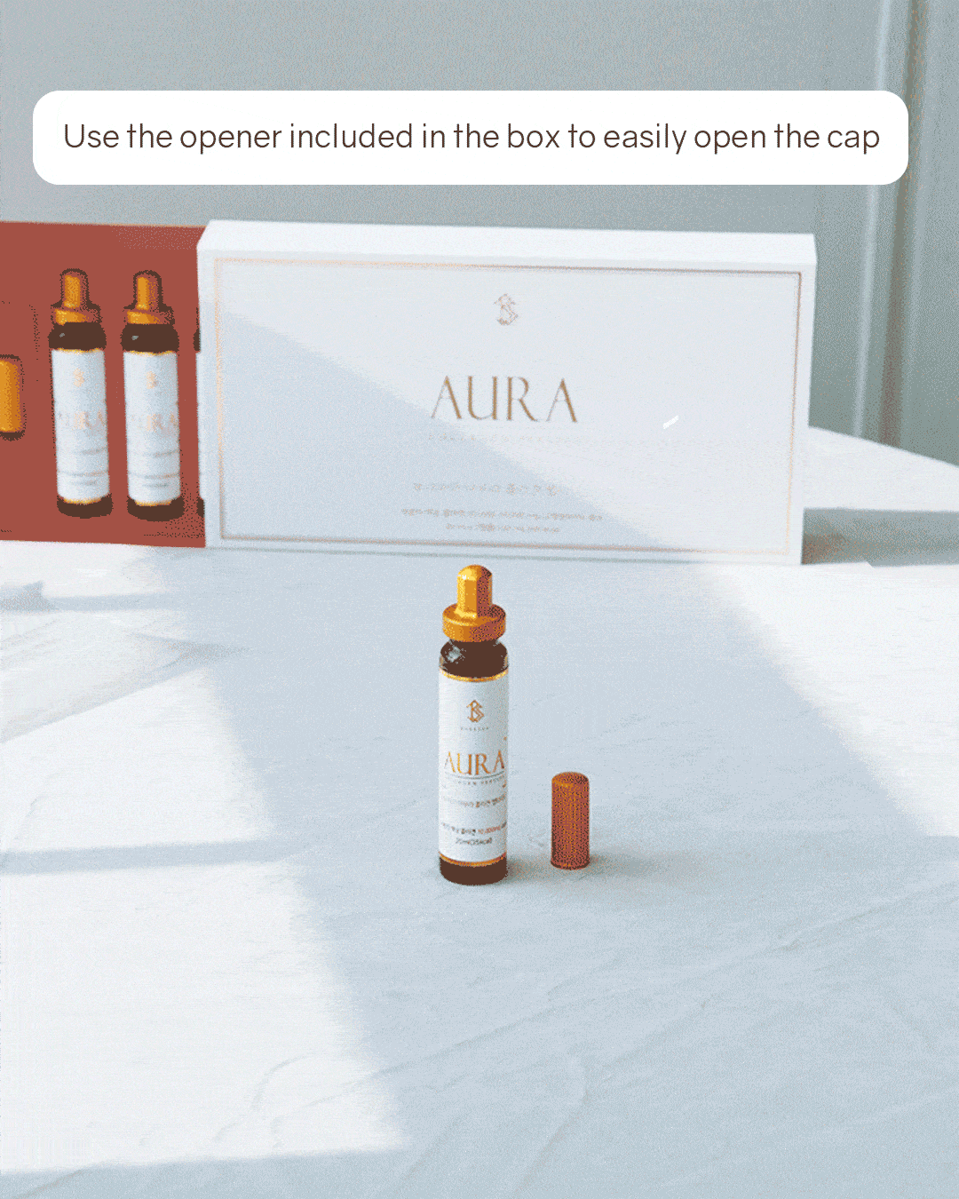 Bonasua Aura Original 10000 Collagen Drink