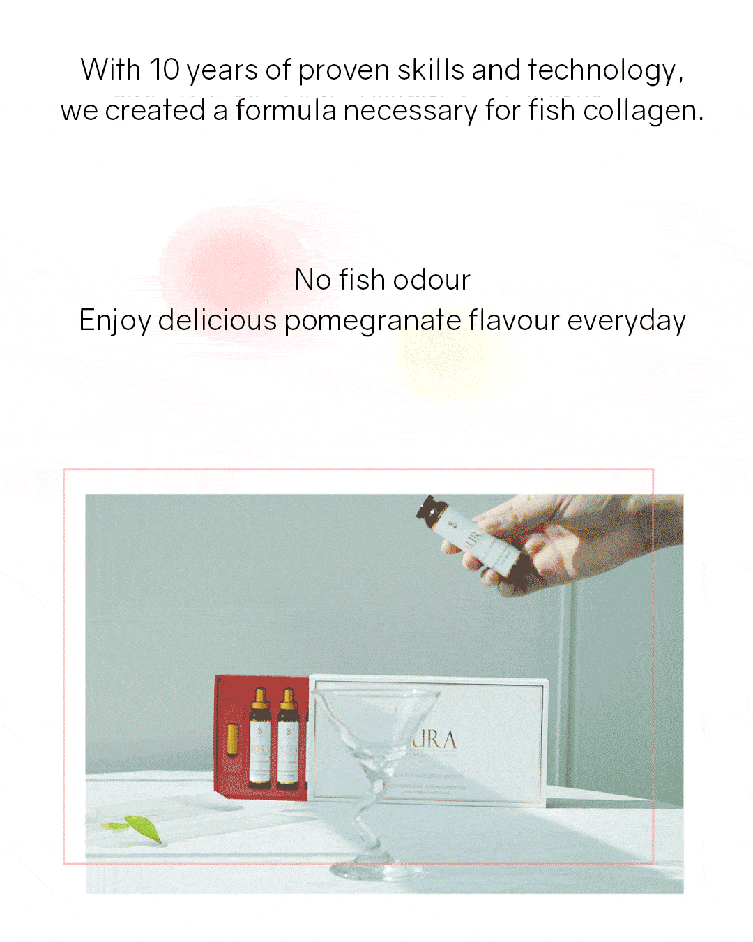 Bonasua Aura Original 10000 Collagen Drink