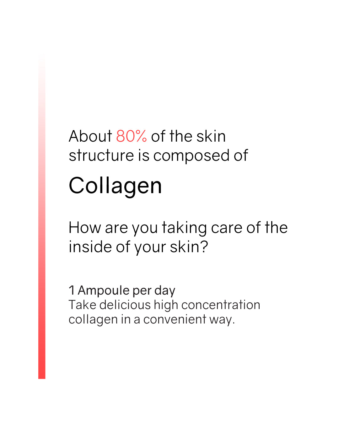 Bonasua Aura Original 10000 Collagen Drink