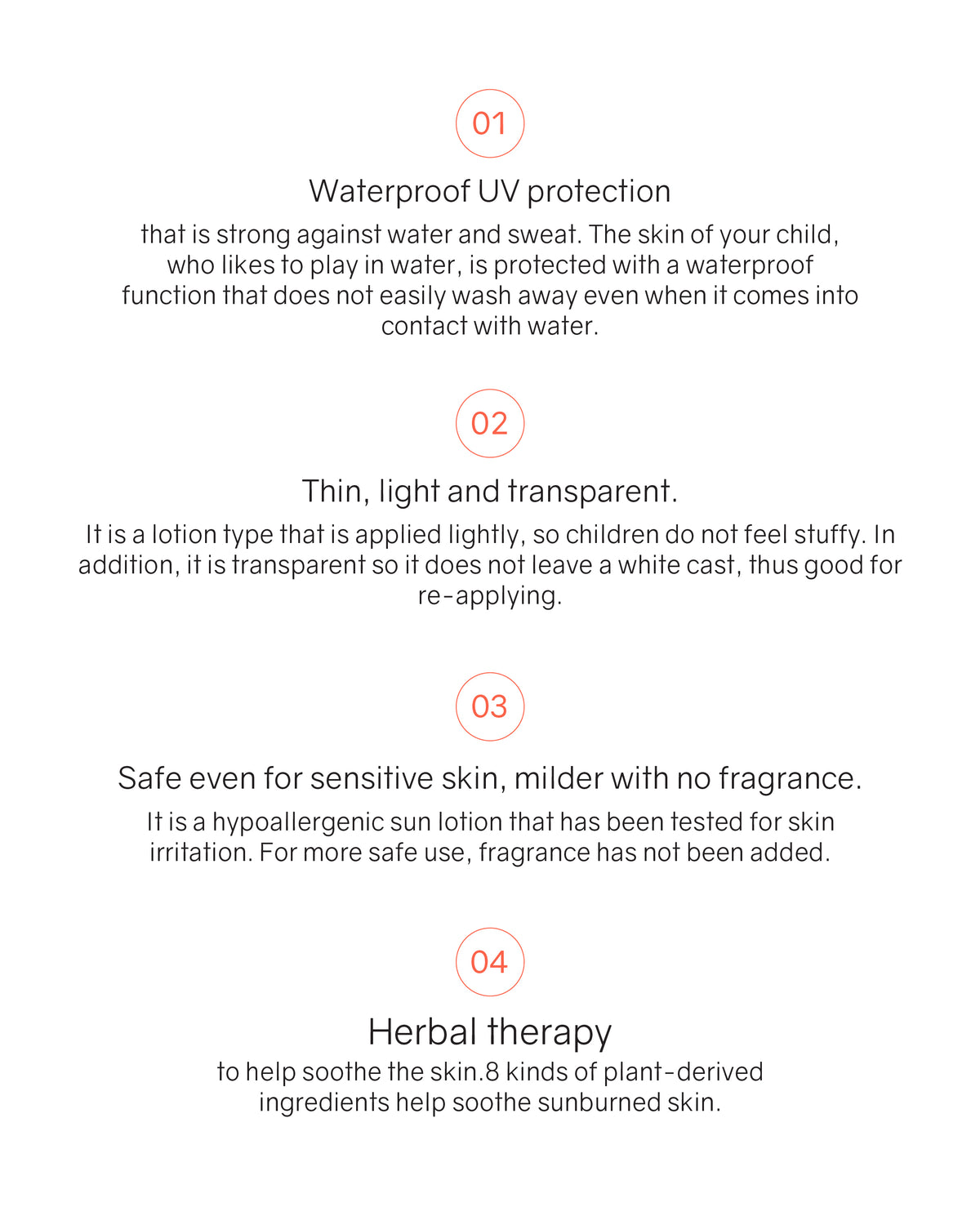 [PROMO] [BOK] Botanical Therapy Waterproof Sun Lotion SPF50+/PA++++