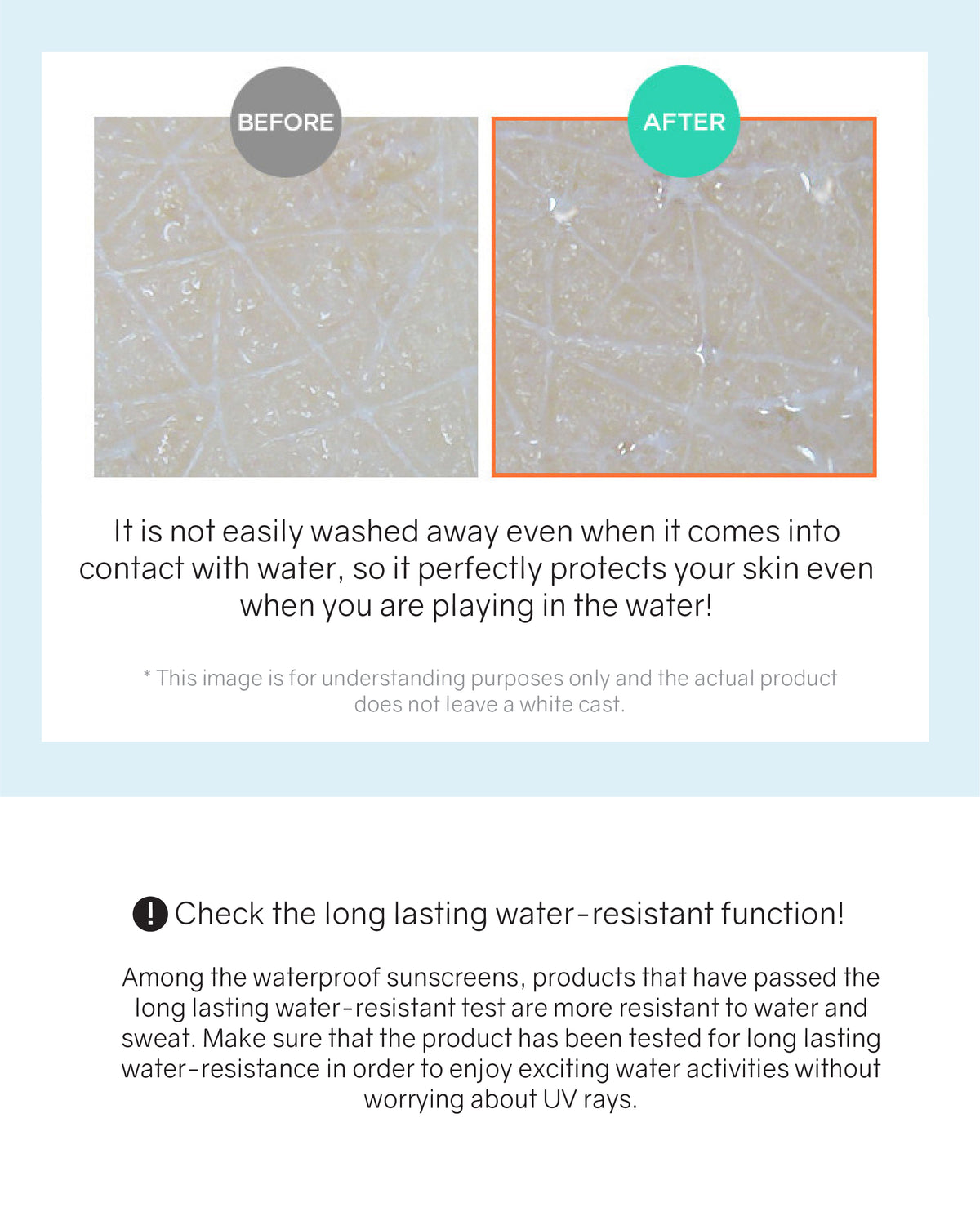 [PROMO] [BOK] Botanical Therapy Waterproof Sun Lotion SPF50+/PA++++