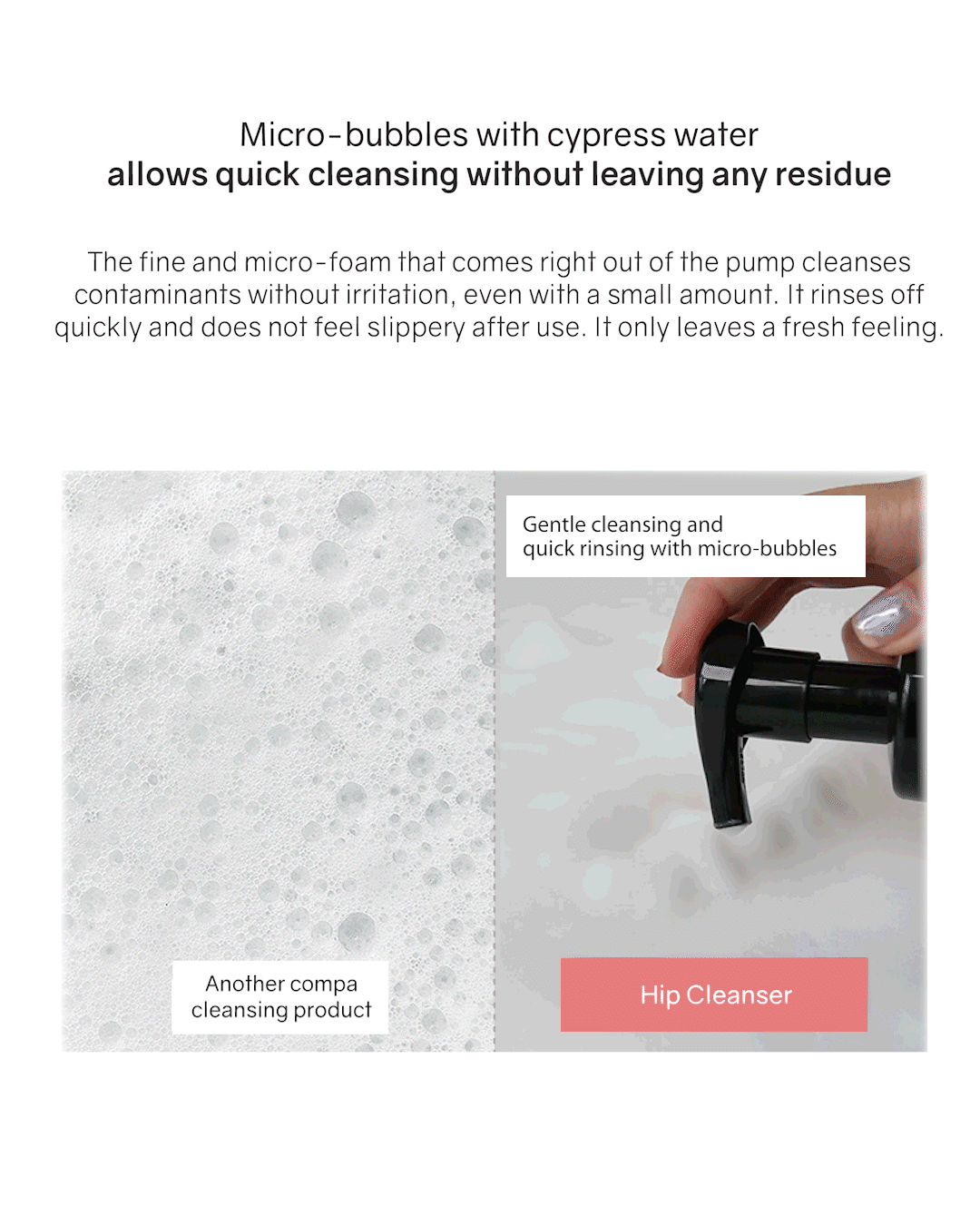 [PROMO] Botanical Therapy Hip (Diaper/Feminine) Cleanser