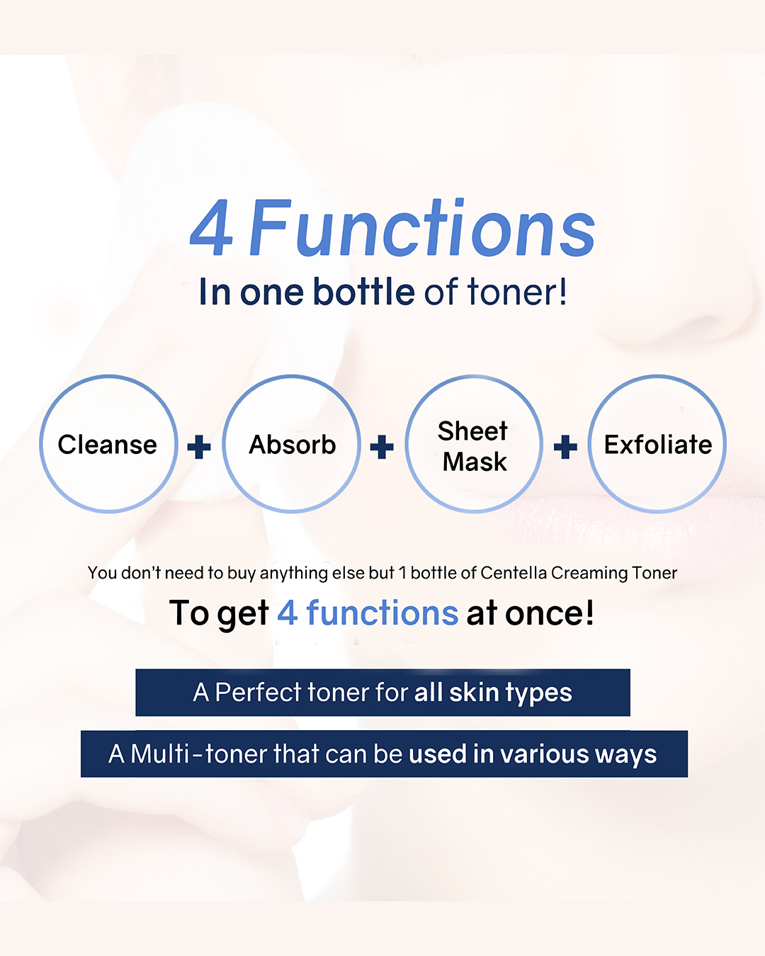 [PROMO] Lavien Centella Creaming Toner