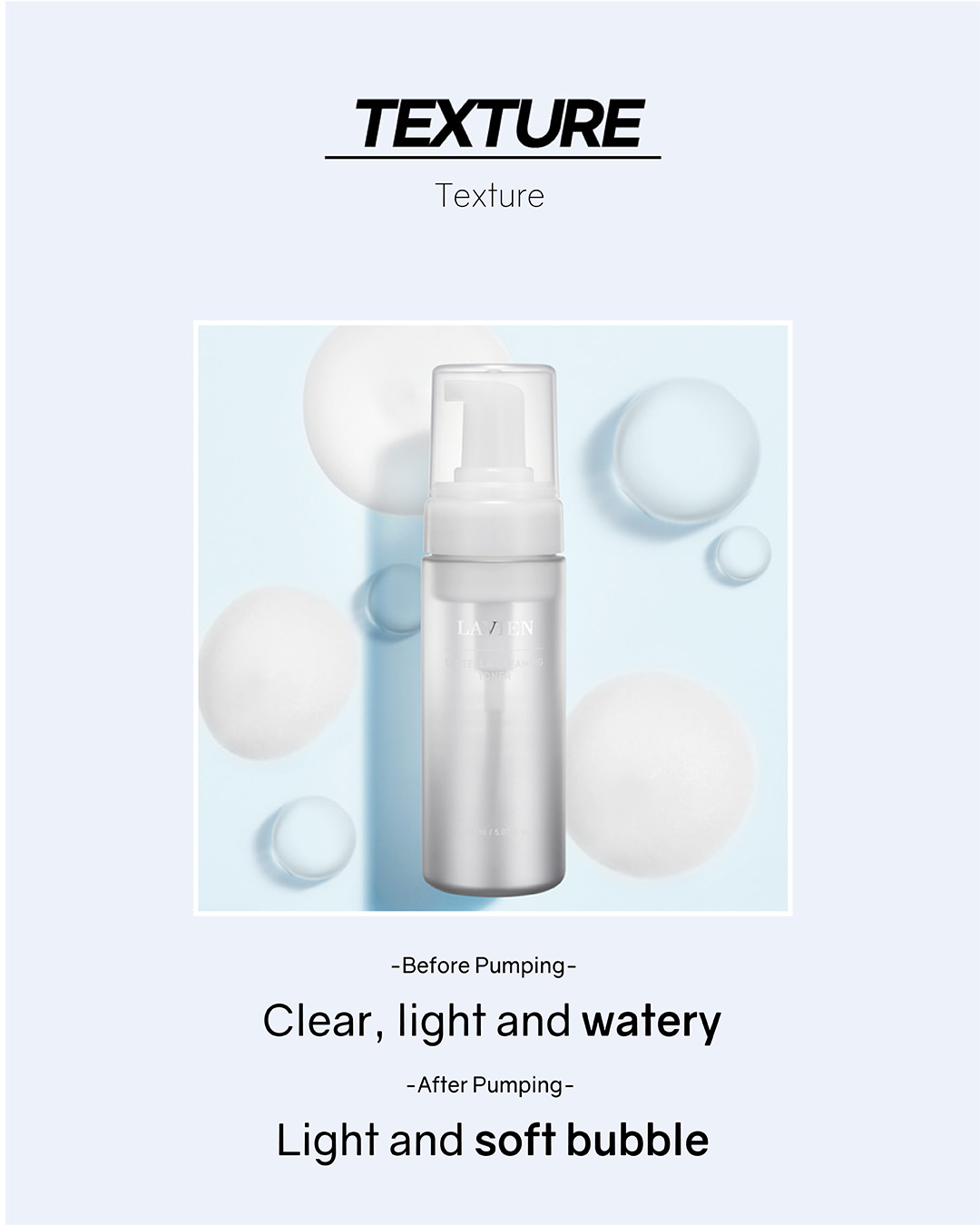 [PROMO] Lavien Centella Creaming Toner