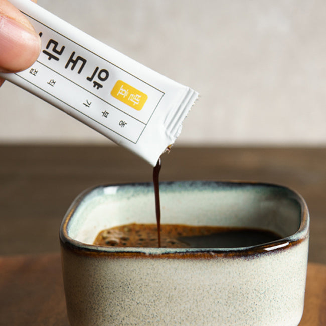 Cheongsum Fermented Pear & Bellflower Root Concentrate