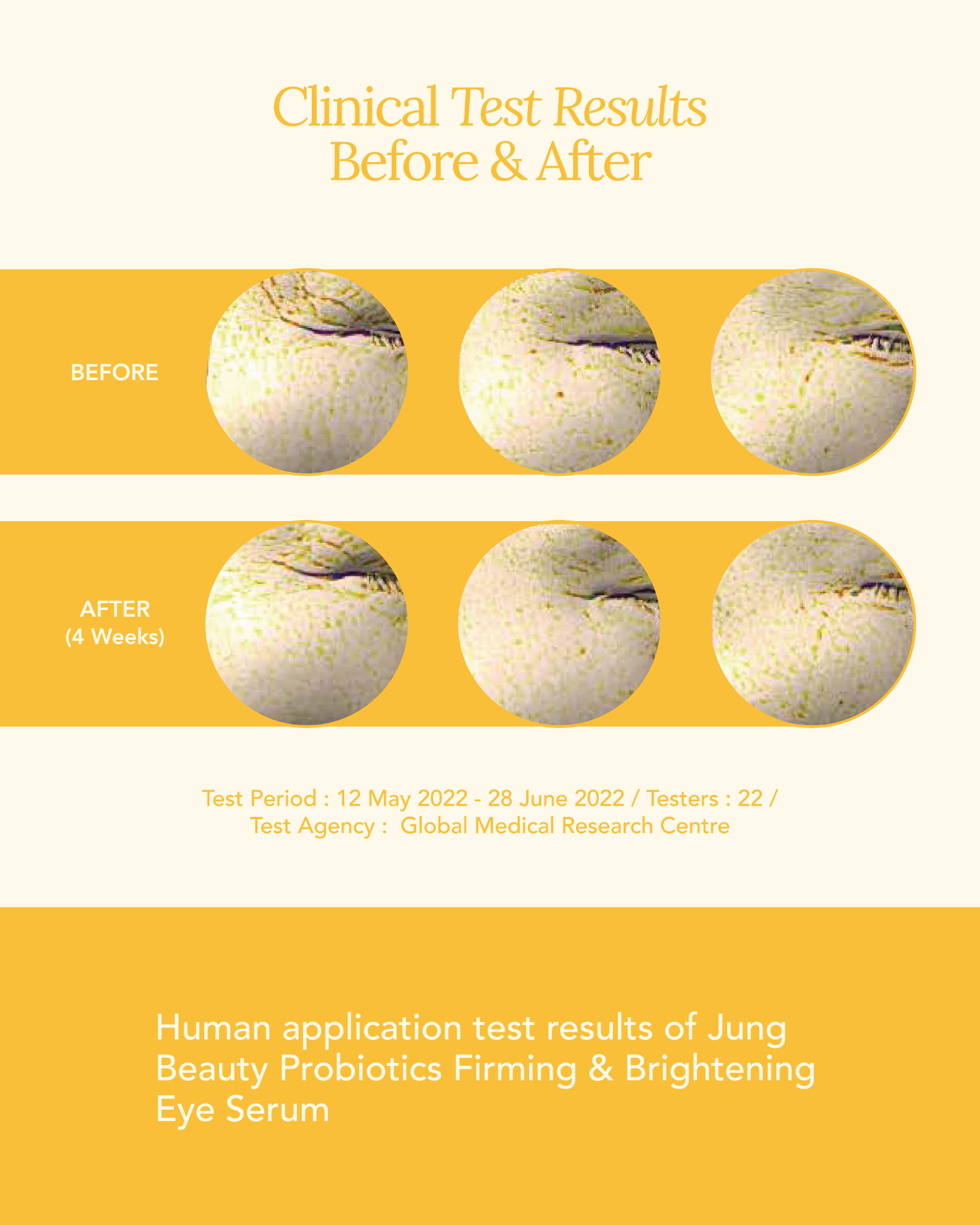 [Online Exclusive] Jung Beauty Youthful Eyes Duo