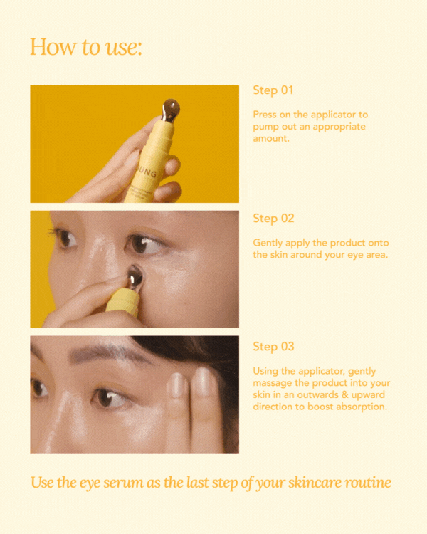 [Online Exclusive] Jung Beauty Youthful Eyes Duo