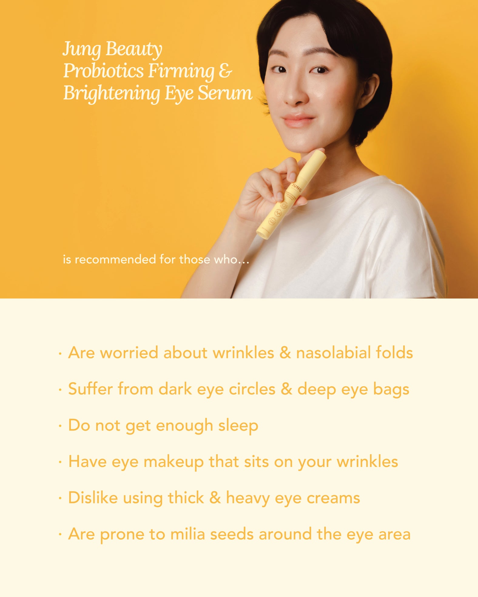 [Online Exclusive] Jung Beauty Youthful Eyes Duo