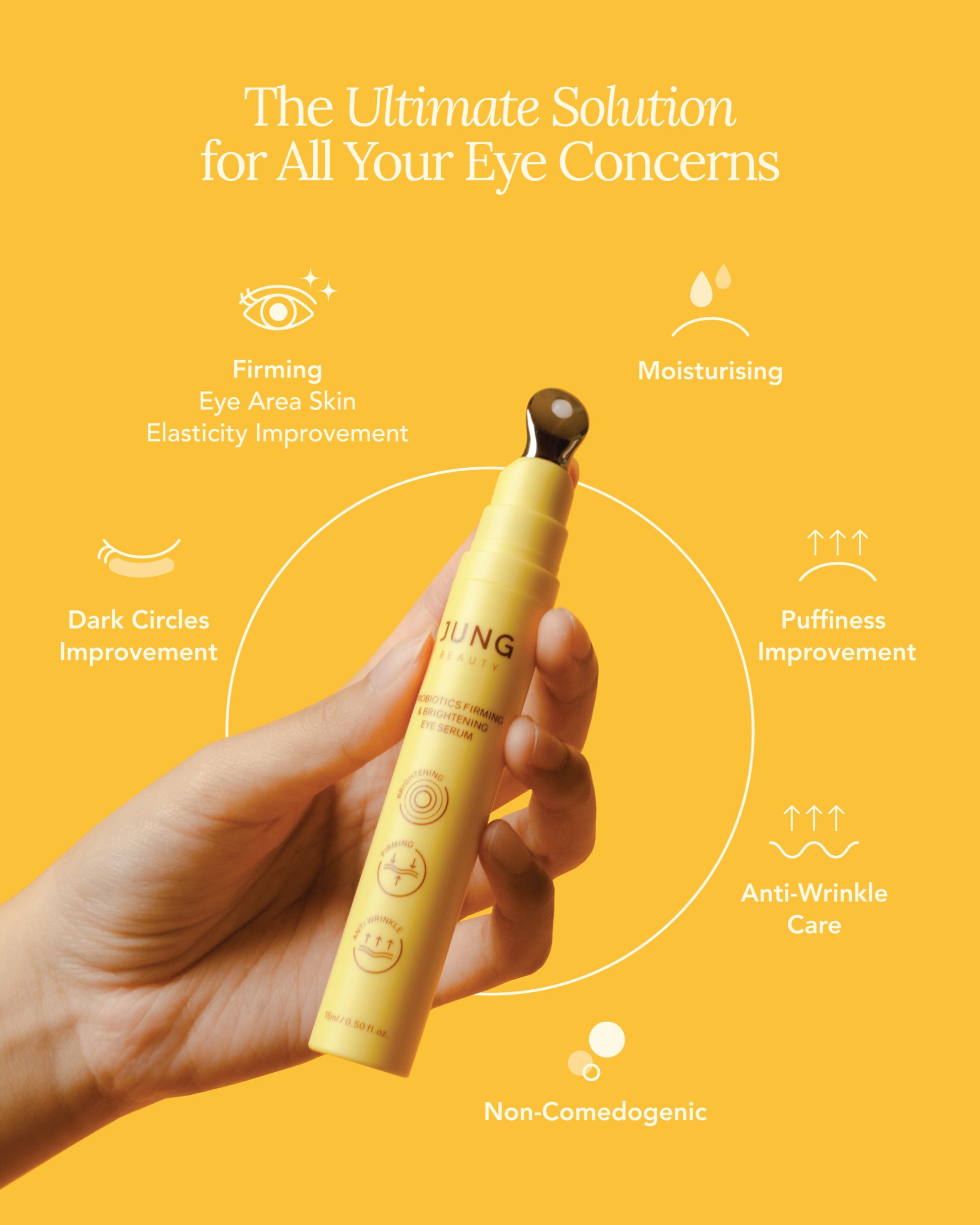 [Online Exclusive] Jung Beauty Youthful Eyes Duo