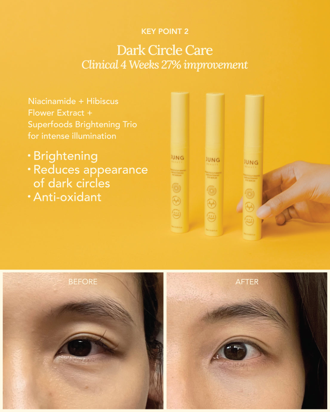 [Online Exclusive] Jung Beauty Youthful Eyes Duo