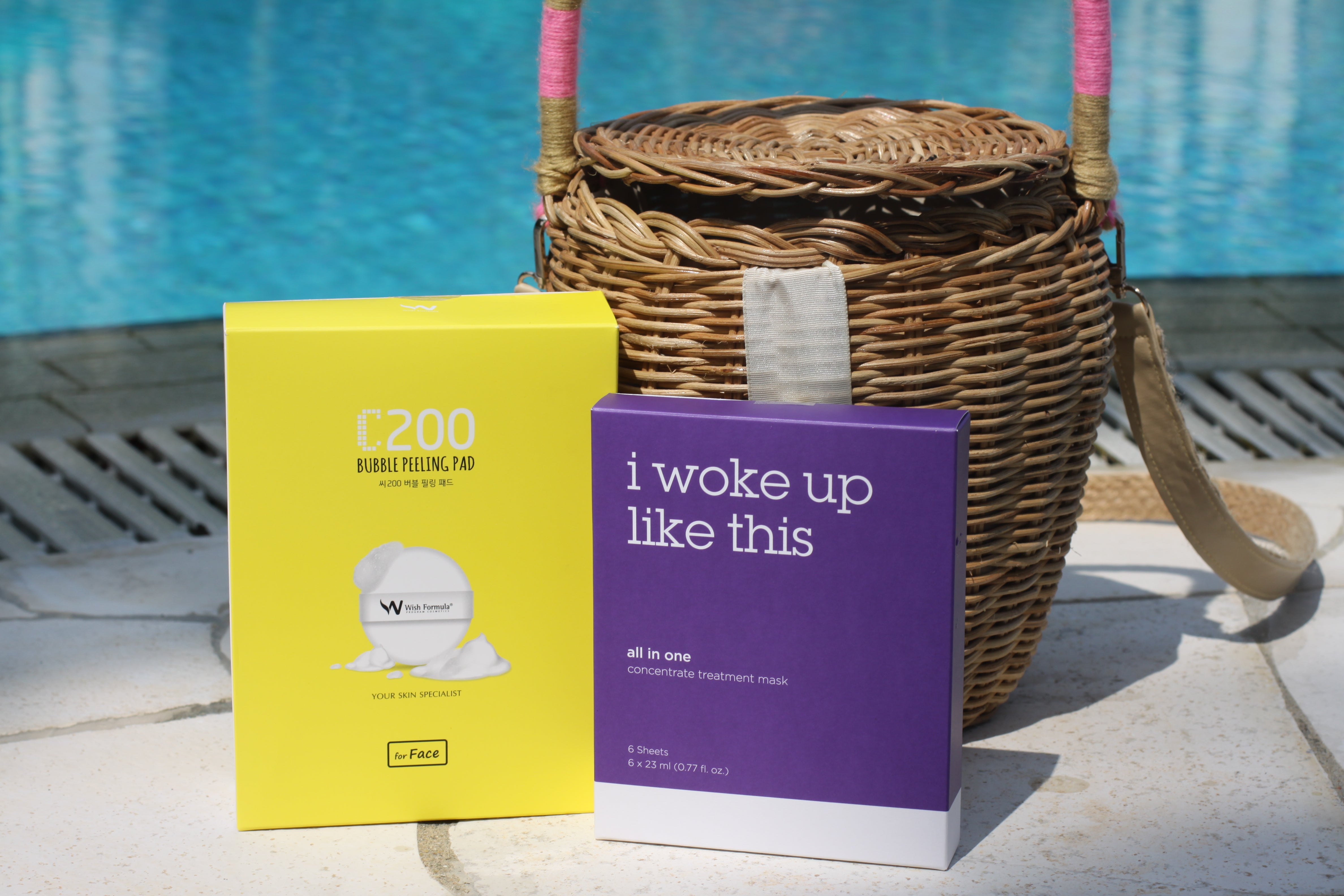IWLT All in One Concentrate Treatment Mask