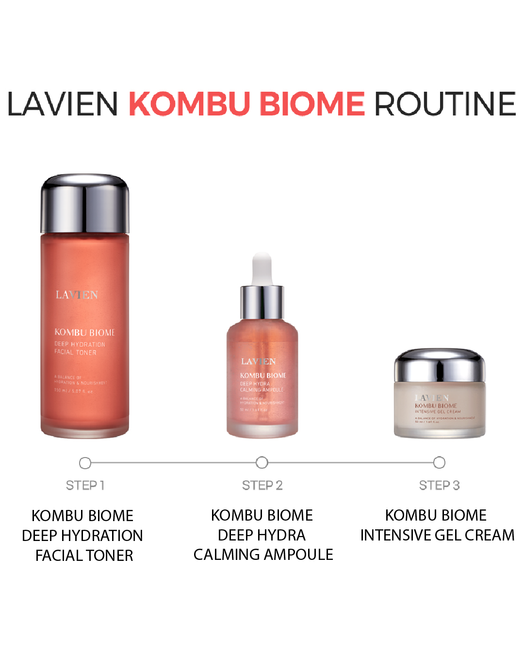 [PROMO] Lavien Kombu Biome Deep Hydra Calming Ampoule
