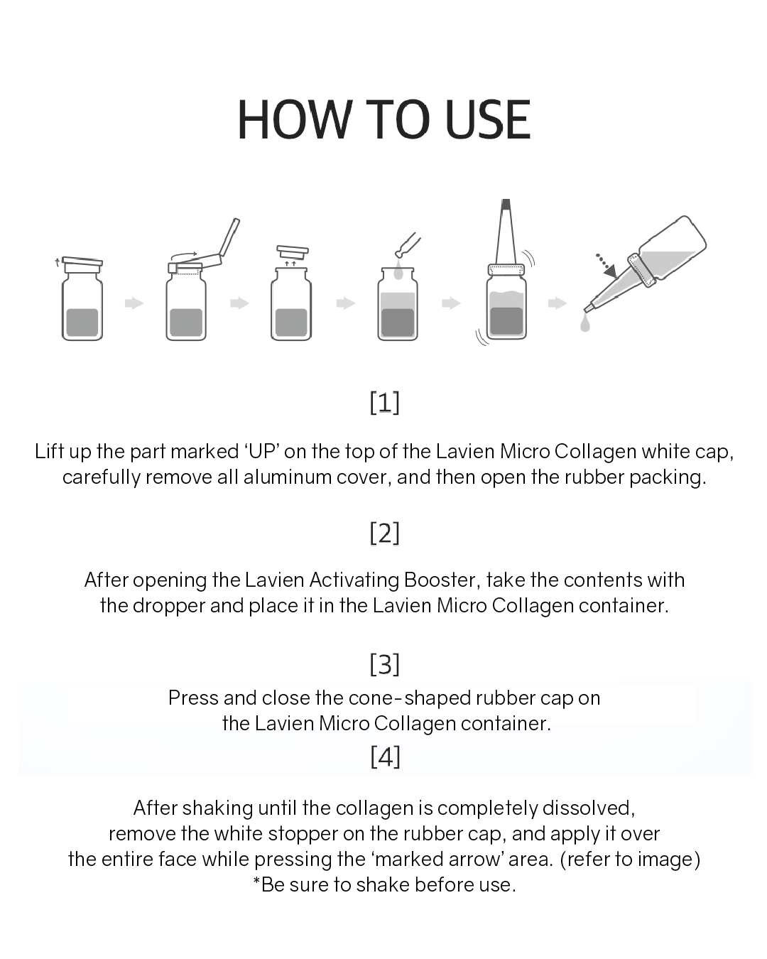 Lavien Collagen Professional Program