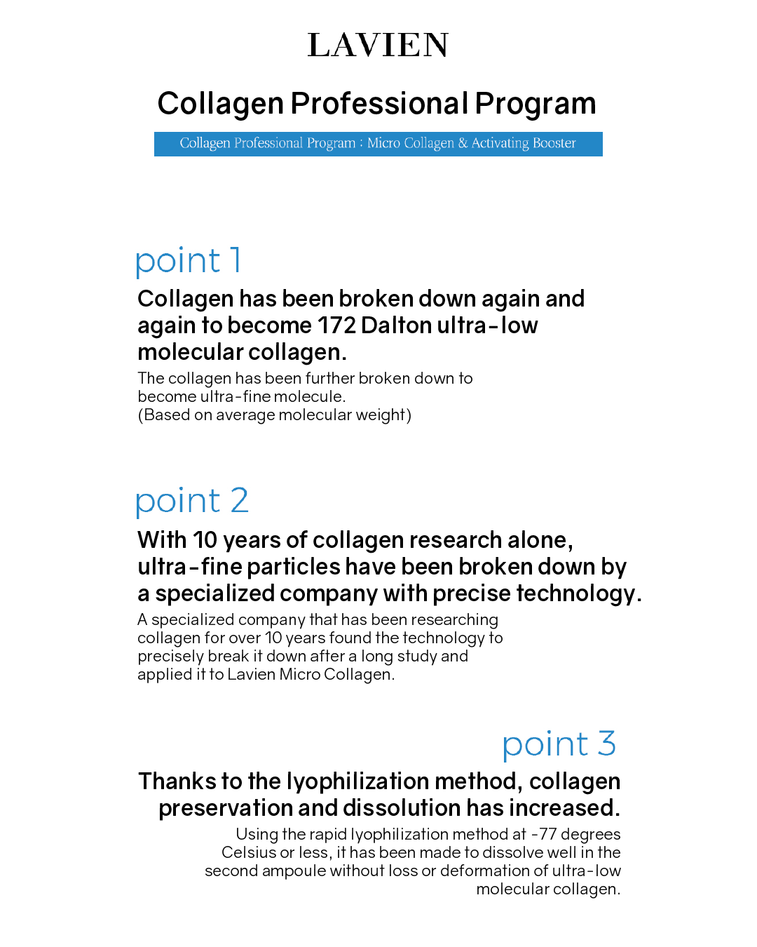 [PROMO] Lavien Collagen Professional Program