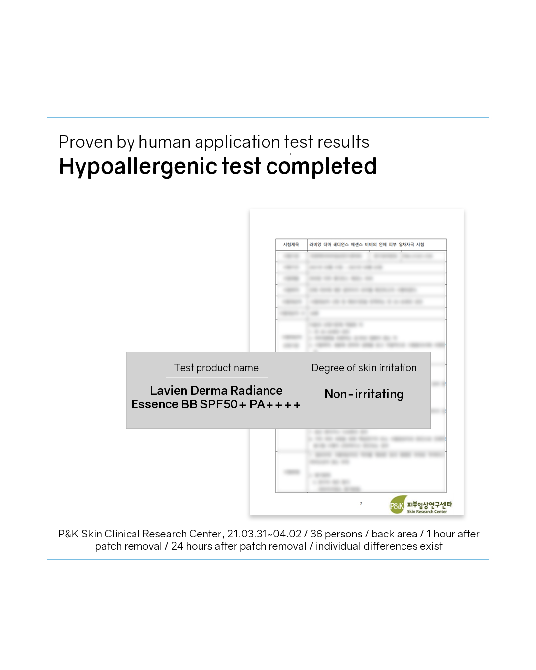 [PROMO] Lavien Derma Radiance Essence BB