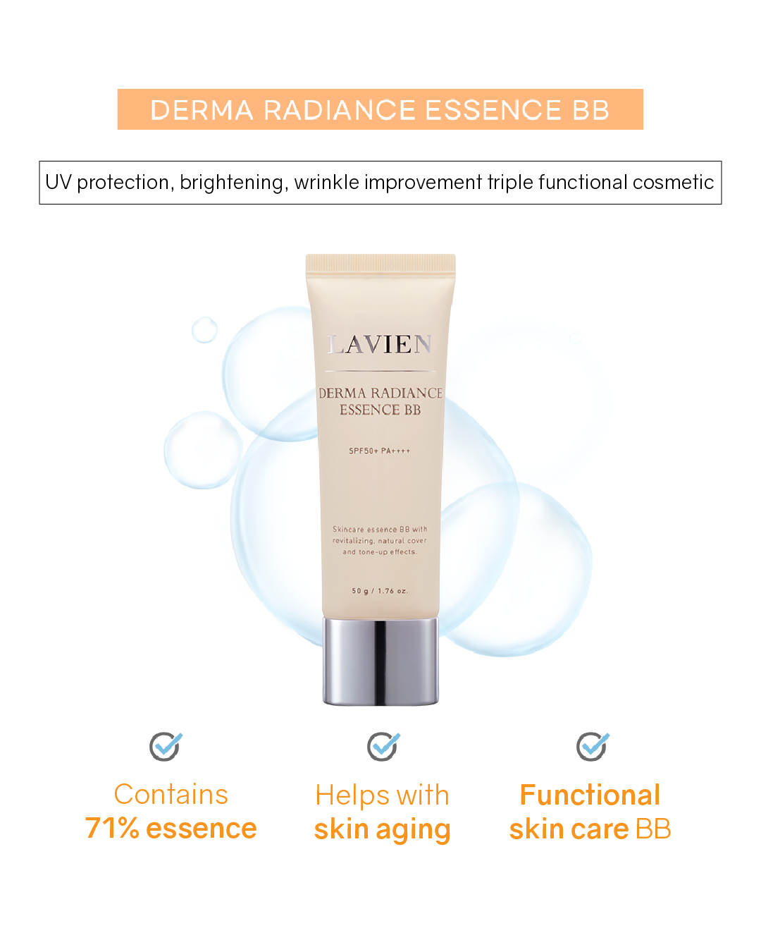 [PROMO] Lavien Derma Radiance Essence BB