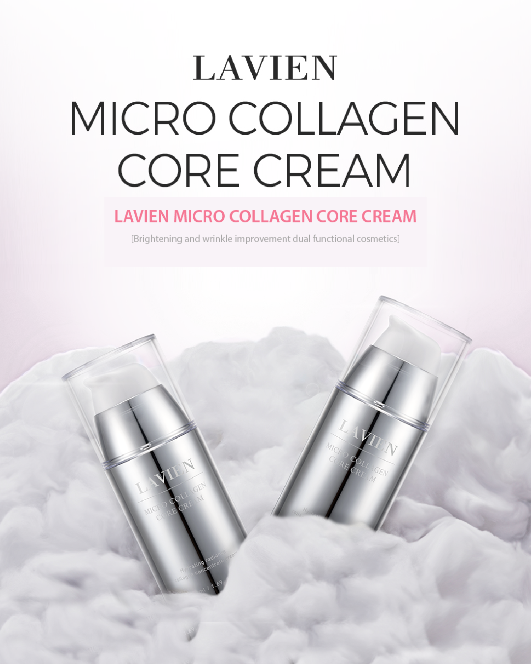 [PROMO] Lavien Micro Collagen Core Cream