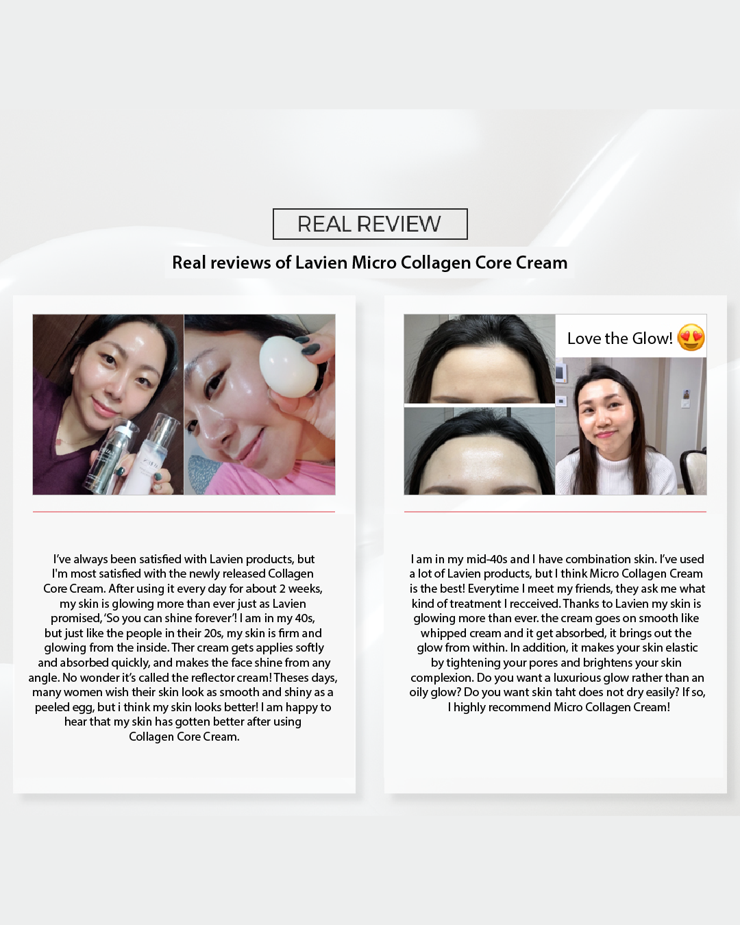 [PROMO] Lavien Micro Collagen Core Cream