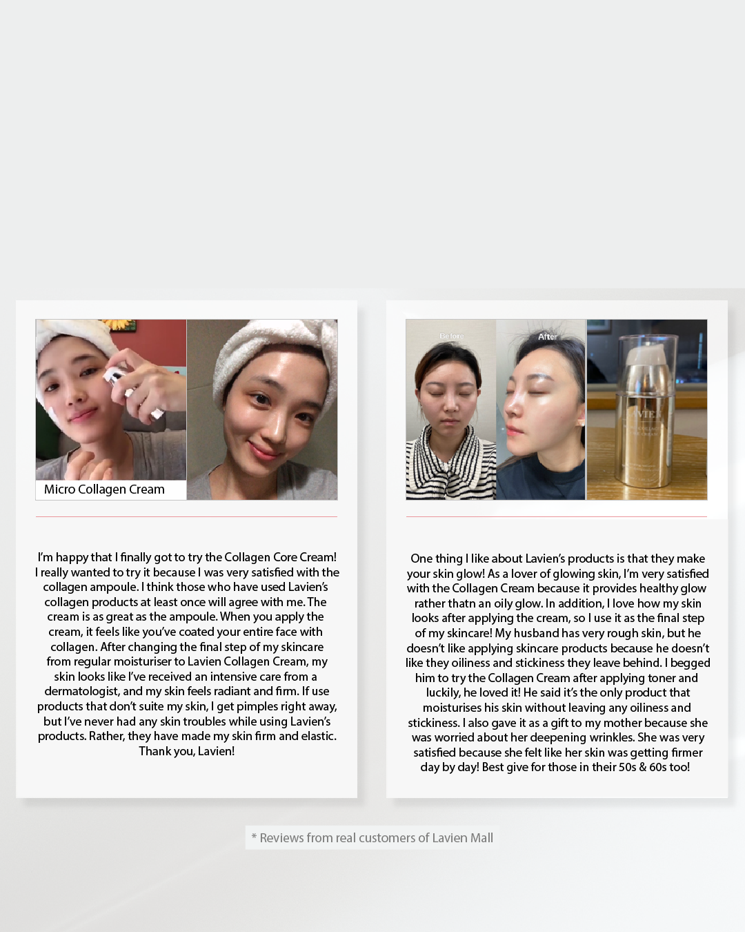 [PROMO] Lavien Micro Collagen Core Cream