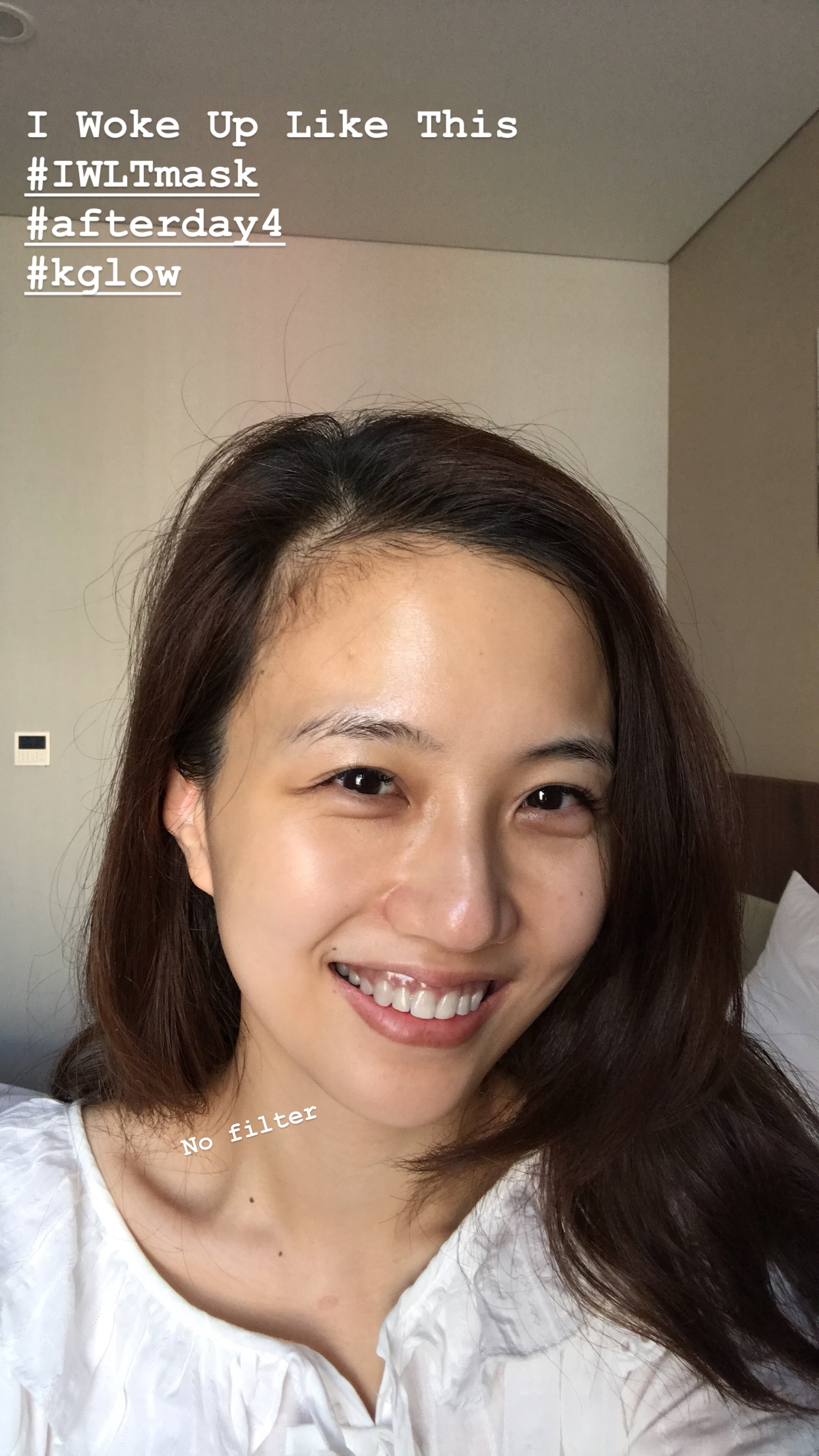 IWLT All in One Concentrate Treatment Mask