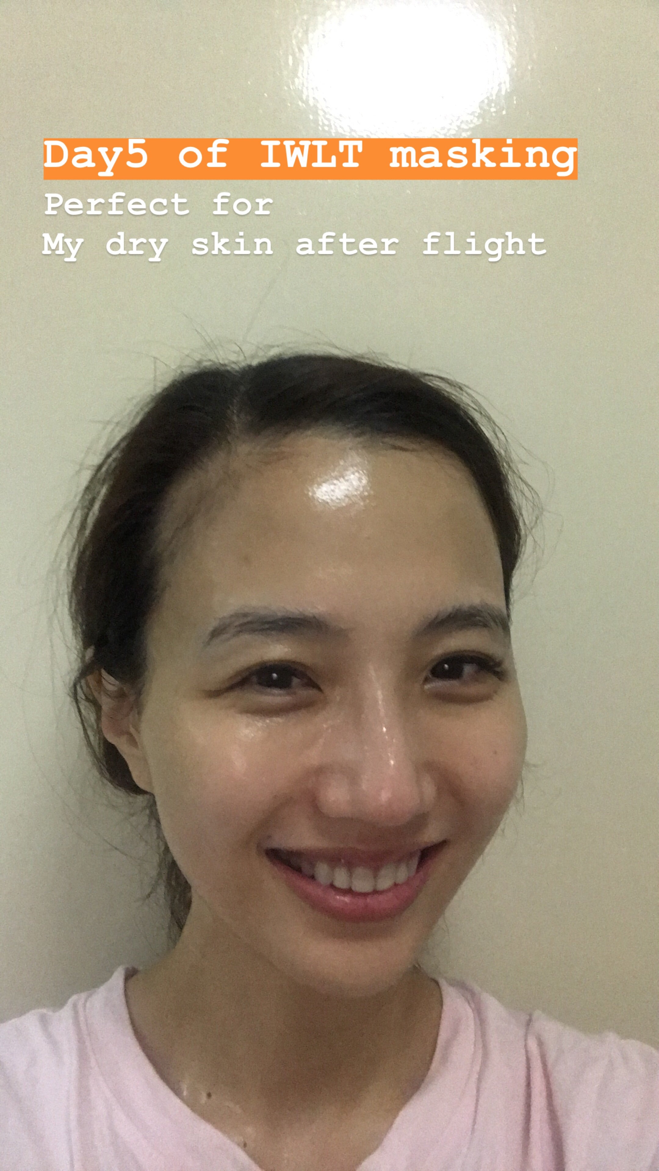 IWLT All in One Concentrate Treatment Mask